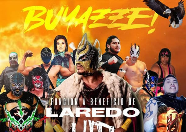 Beneficio Laredo Kid