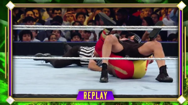 Bobby Lashley Brock Lesnar 1 Bobby Lashley Brock Lesnar 1