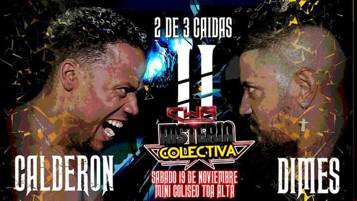 Calderon y DIME CWA