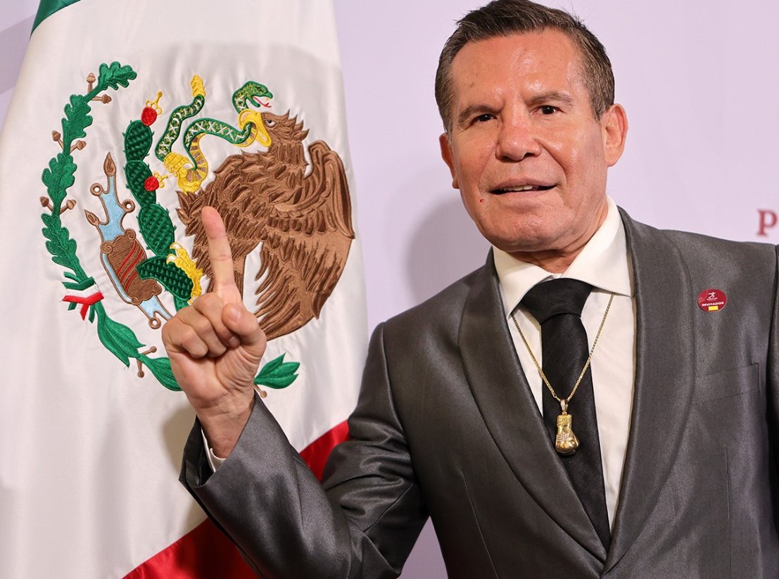 Posponen exhibición entre Chávez y Morales Superluchas