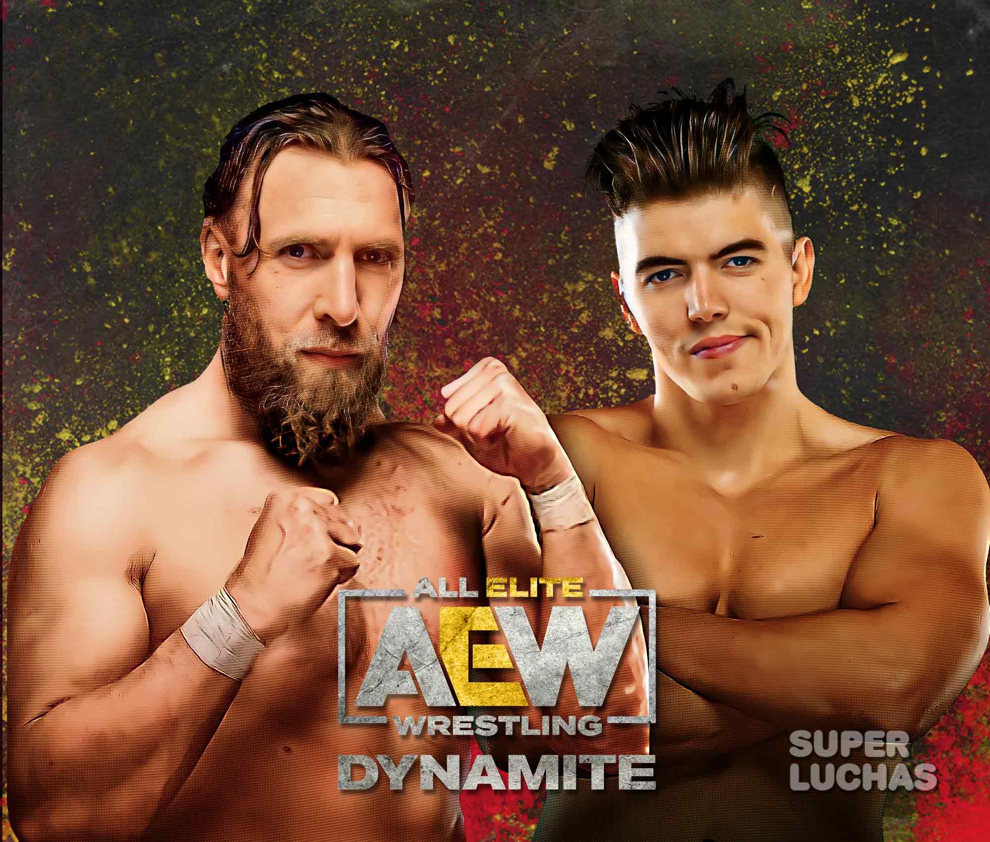 Cobertura y resultados AEW Dynamte 9 de noviembre 2022 Cobertura y resultados AEW Dynamte 9 de noviembre 2022