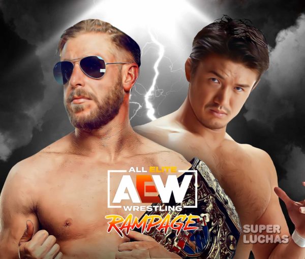 Cobertura y resultados AEW Rampage 4 de noviembre 2022