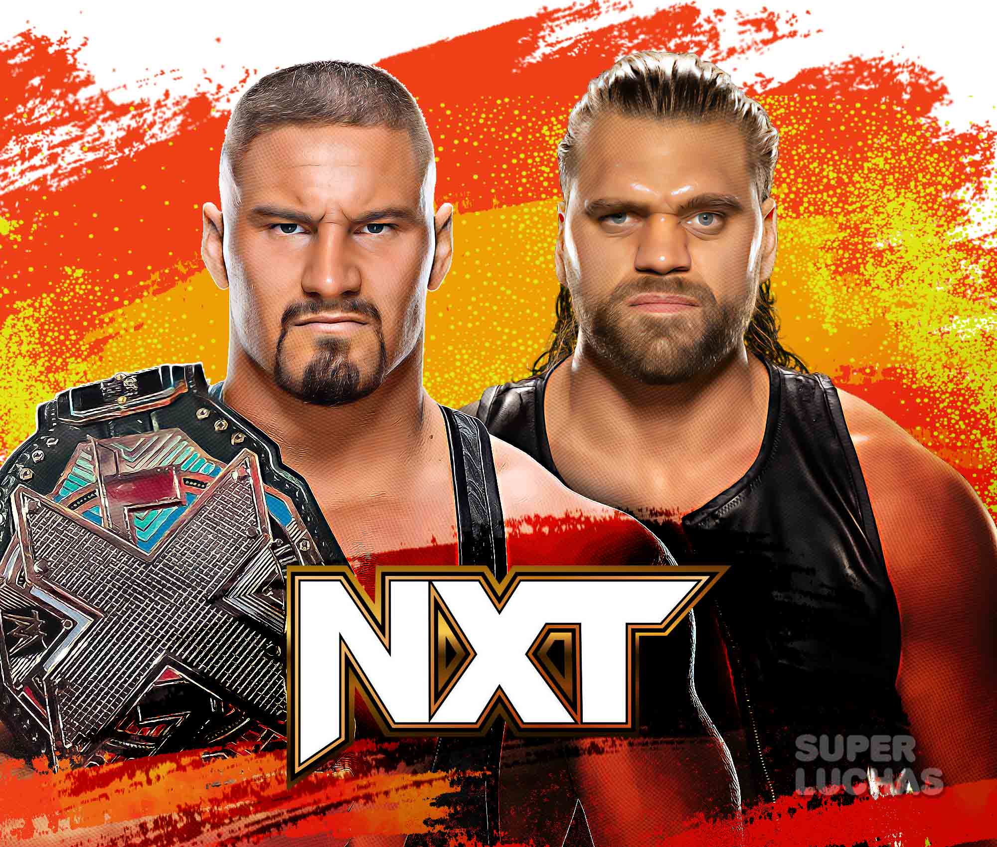 Cobertura y resultados WWE NXT 15 de noviembre 2022 Cobertura y resultados WWE NXT 15 de noviembre 2022