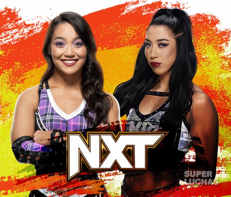 Cobertura y resultados WWE NXT 29 de noviembre 2022