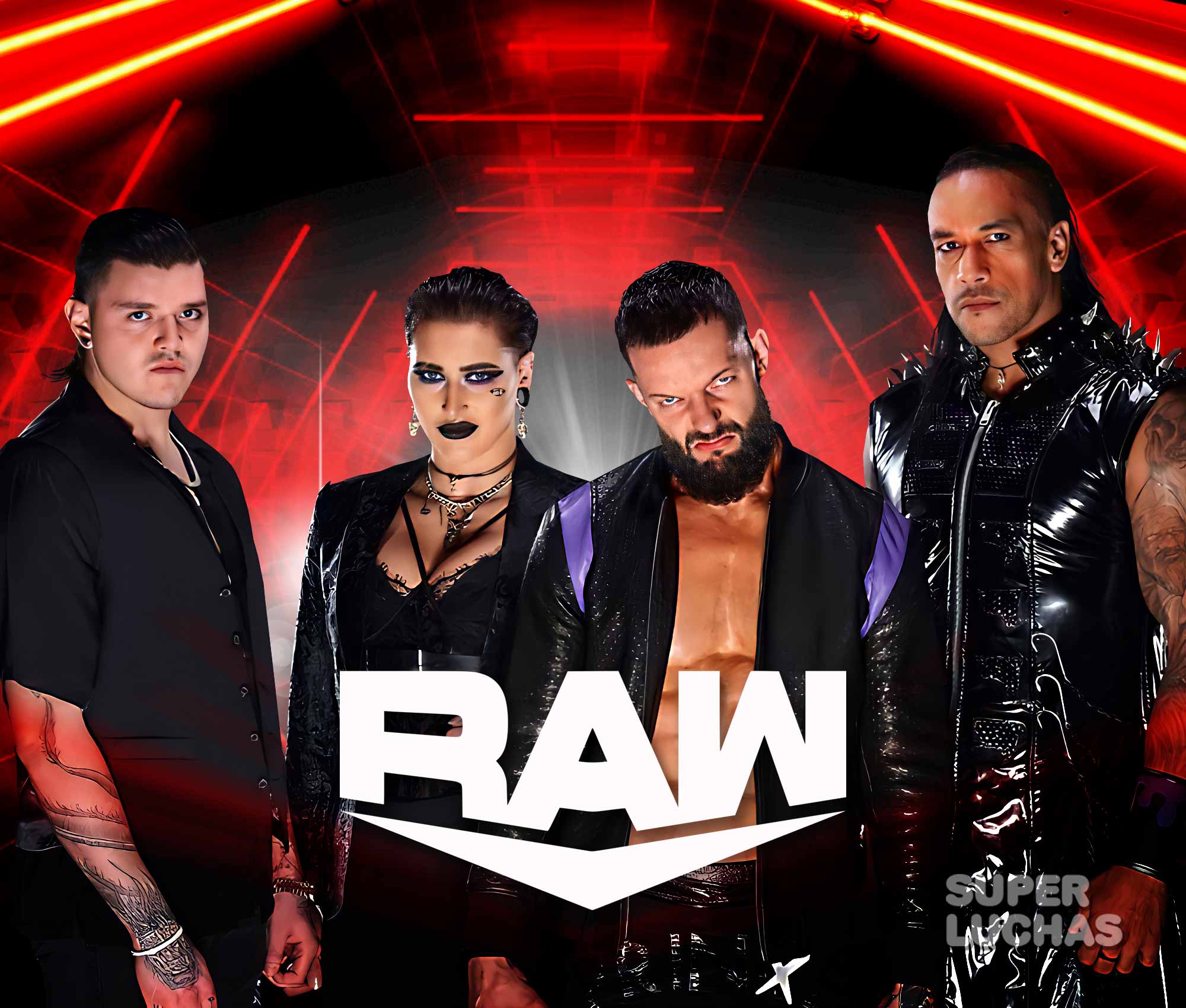 Cobertura y resultados WWE Raw 7 de noviembre 2022 Cobertura y resultados WWE Raw 7 de noviembre 2022