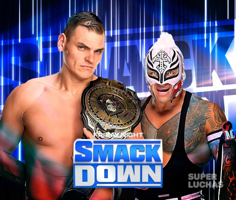 Cobertura y resultados WWE SmackDown 4 de noviembre 2022