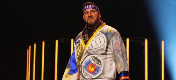 Colt Cabana en AEW Dynamite 03 11 2022 Colt Cabana en AEW Dynamite 03 11 2022