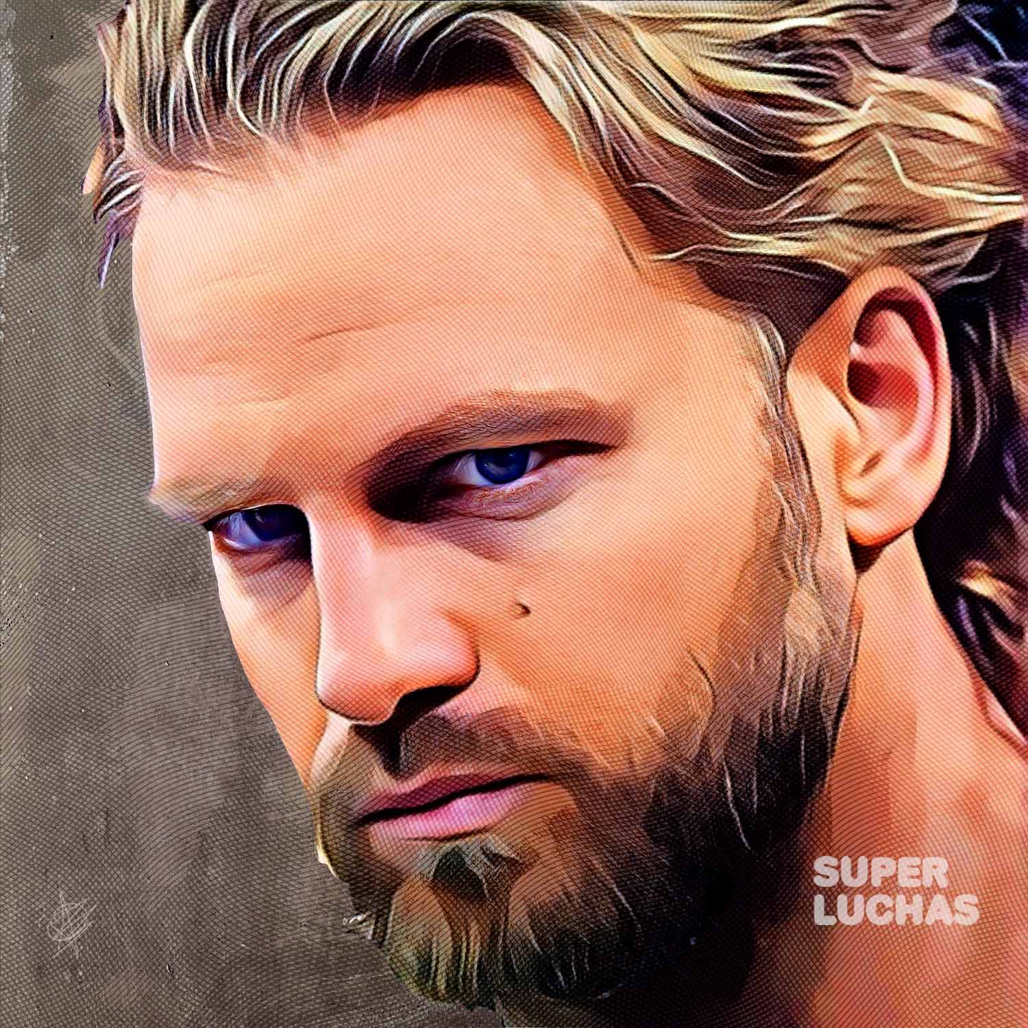 Adam Page, nº 1 en mercancía de AEW esta semana Superluchas