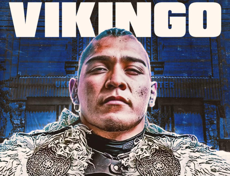 Hijo del Vikingo GCW