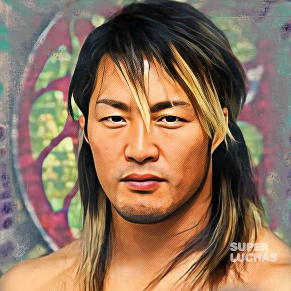 Hiroshi Tanahashi