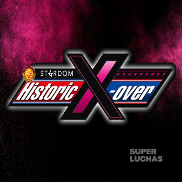 Historic X Over Logo