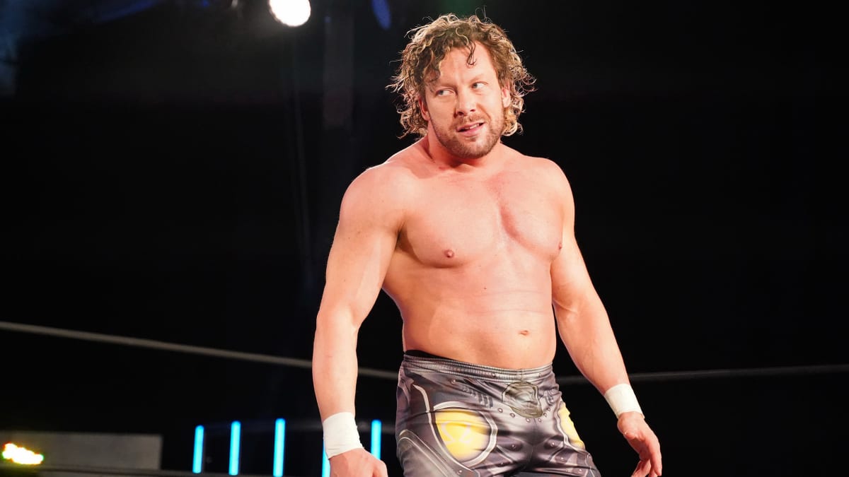 Kenny Omega nunca pudo derrotar a Finn Balor Kenny Omega nunca pudo derrotar a Finn Balor