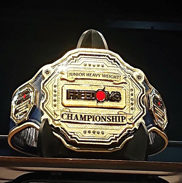 King Of FREEDOM Junior Heavyweight Championship