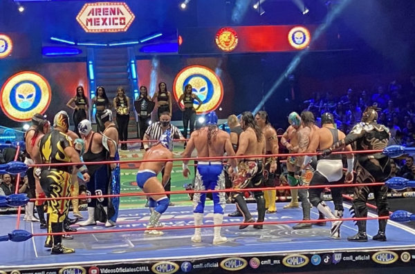 Leyenda Azul 2022 Leyenda Azul 2022