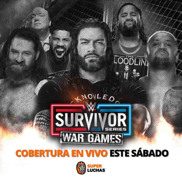 Previo WWE Survivor Series WarGames
