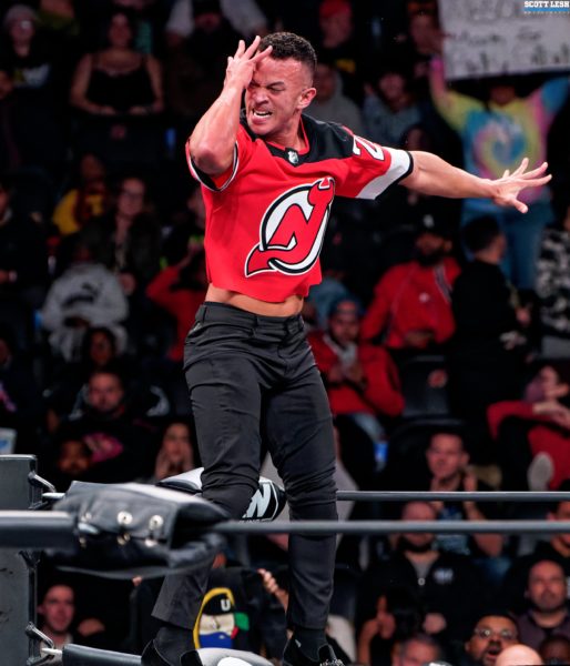 Ricky Starks Scott Lesh