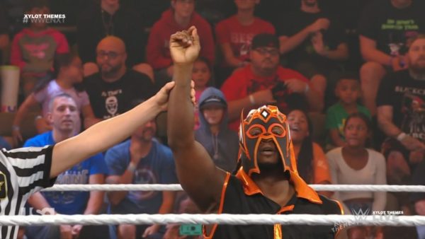 Scrypts en WWE NXT 22 de noviembre 2022 Scrypts en WWE NXT 22 de noviembre 2022