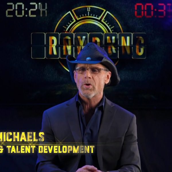 Shawn Michaels anuncia el Iron Survivor Challenge Match en NXT (15 de noviembre de 2022) / WWE Shawn Michaels anuncia el Iron Survivor Challenge Match en NXT (15 de noviembre de 2022) / WWE