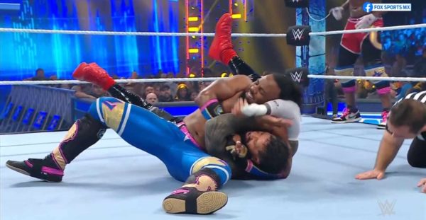SmackDown 11 de noviembre 2022 002 SmackDown 11 de noviembre 2022 002