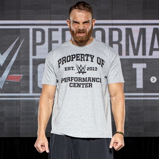 Timothy Thatcher en WWE Timothy Thatcher en WWE