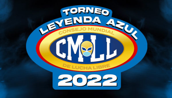Torneo Leyenda Azul CMLL