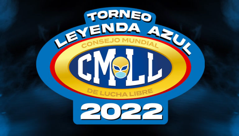 Torneo Leyenda Azul CMLL