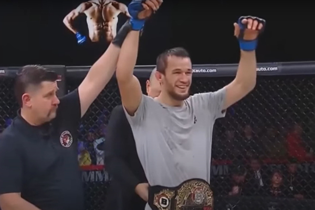 Usman Nurmagomedov Usman Nurmagomedov