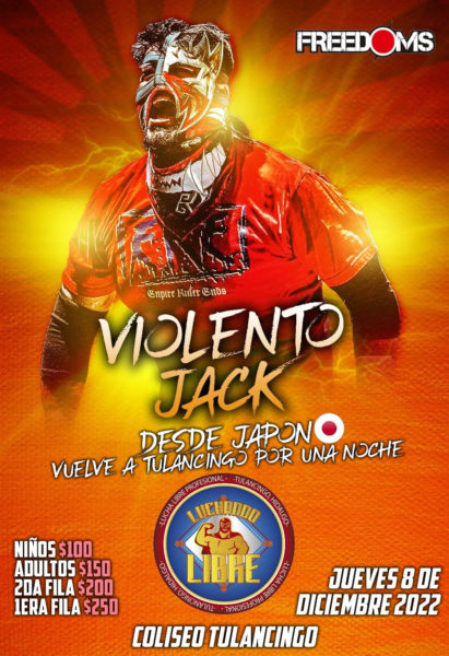 Violento Jack 2