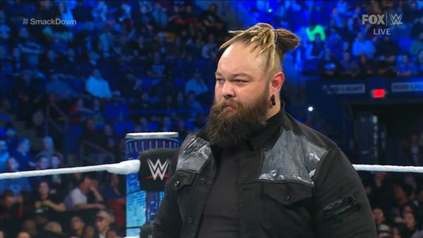 Bray Wyatt - WWE SmackDown 18 de noviembre de 2022