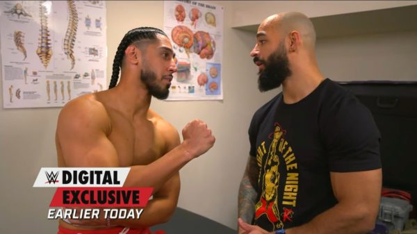 WWE SmackDown 18 de noviembre de 2022 2 WWE SmackDown 18 de noviembre de 2022