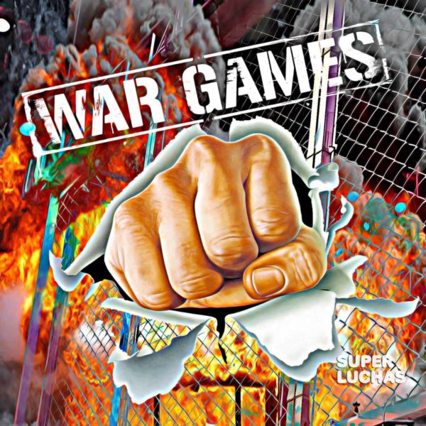 WWE WarGames