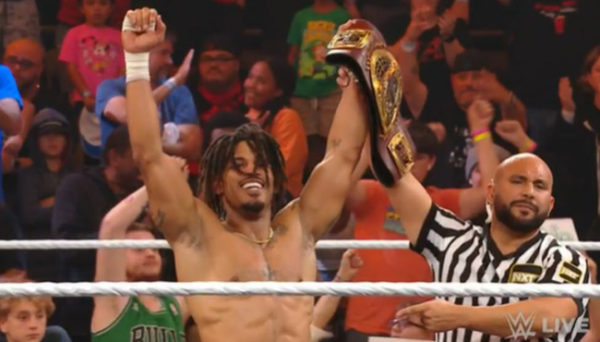 Wes Lee en WWE NXT 22 de noviembre 2022 Wes Lee en WWE NXT 22 de noviembre 2022