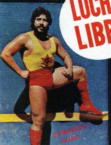 comando ruso comando ruso