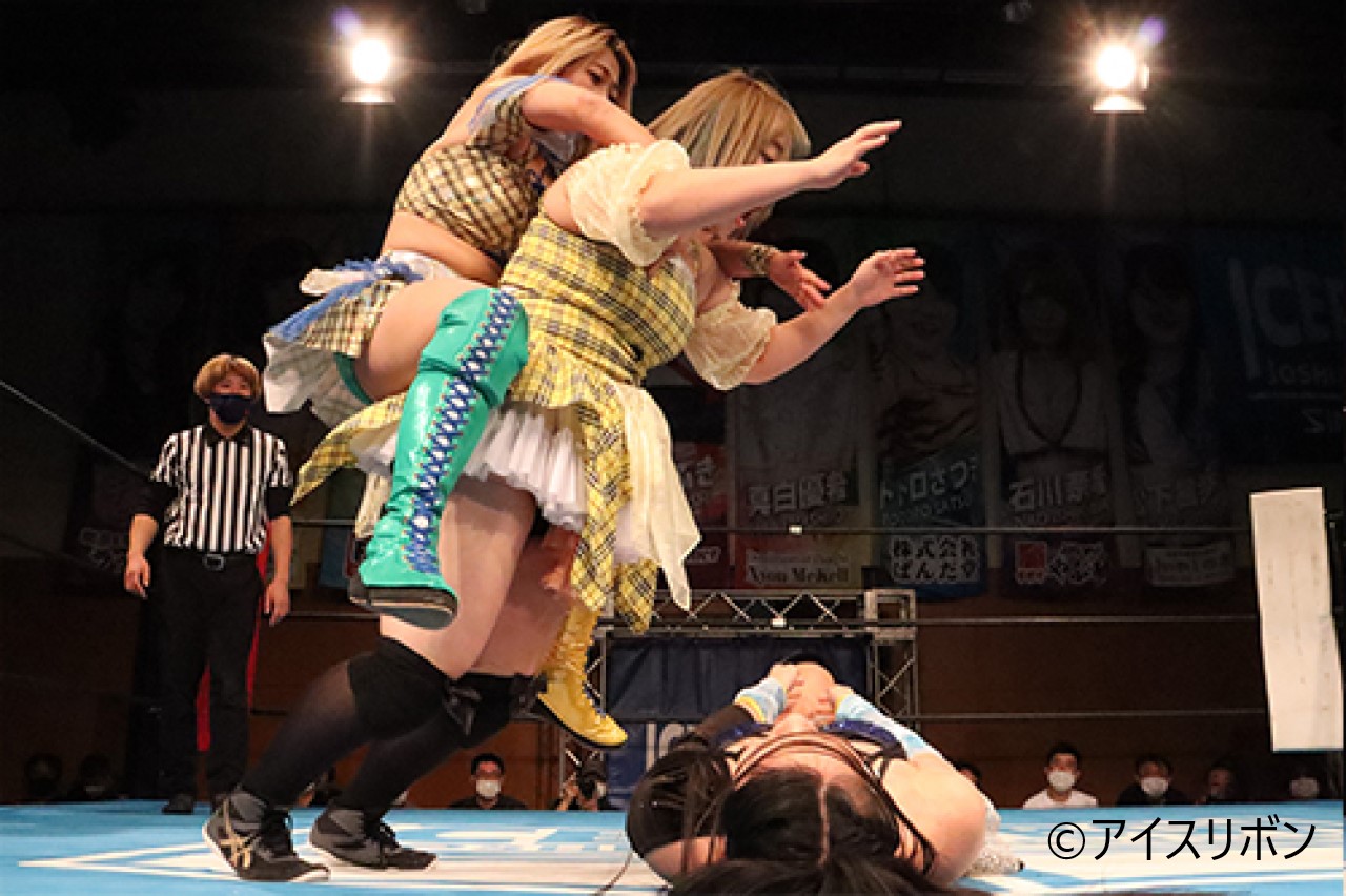 ice ribbon 3010226