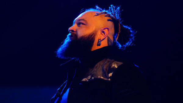 Bray Wyatt en Crown Jewel 2022 Bray Wyatt en Crown Jewel 2022