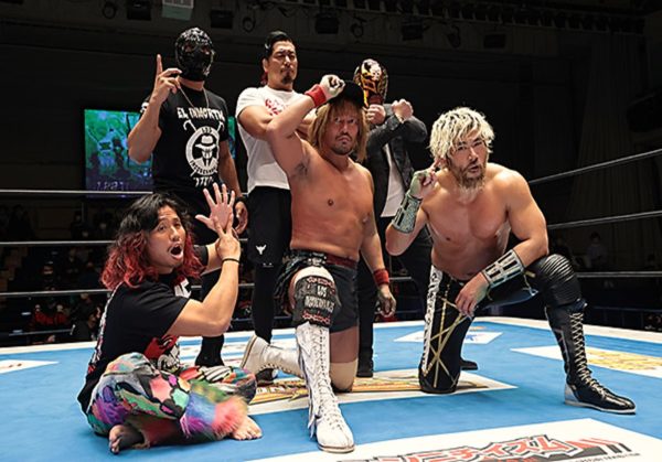 njpw 221122