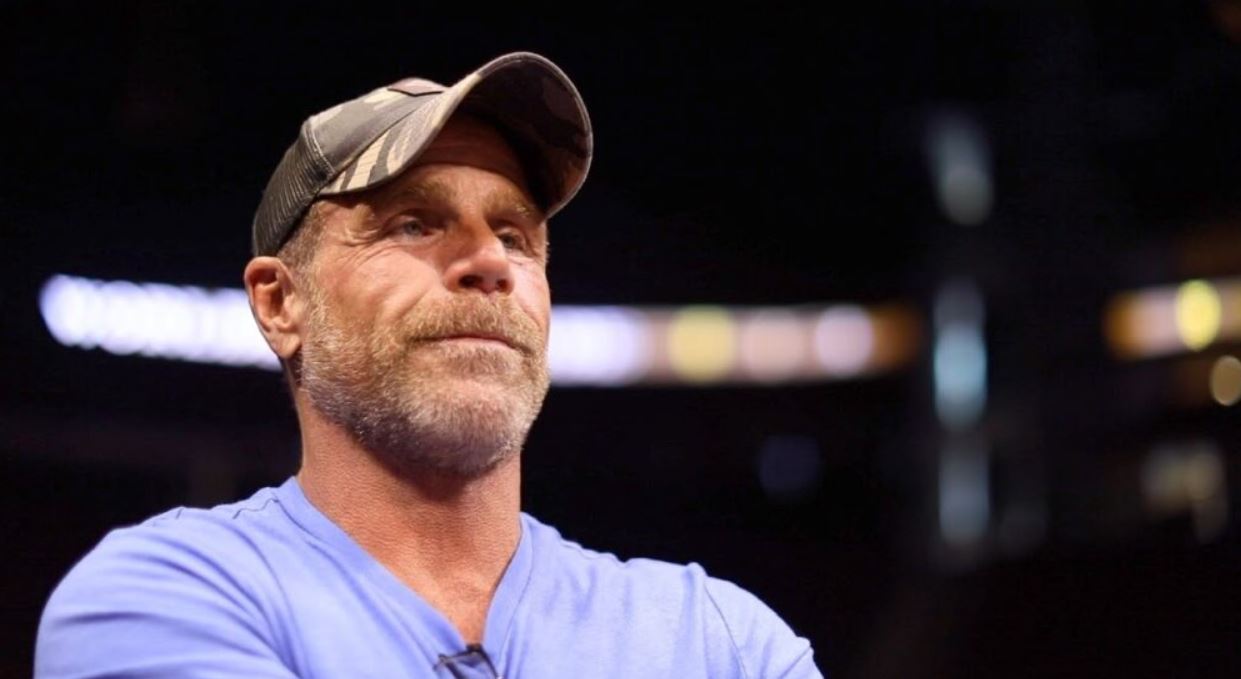 shawn michaels