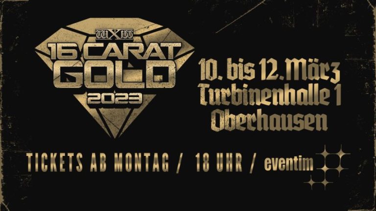 wXw Carat Gold 2023
