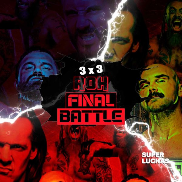 3x3 ROH Final Battle 2022
