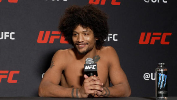 Alex Caceres