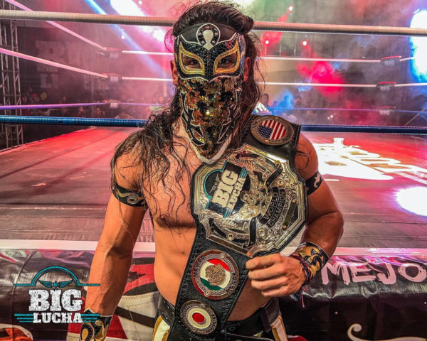 Big Lucha Bandido Big Lucha Bandido