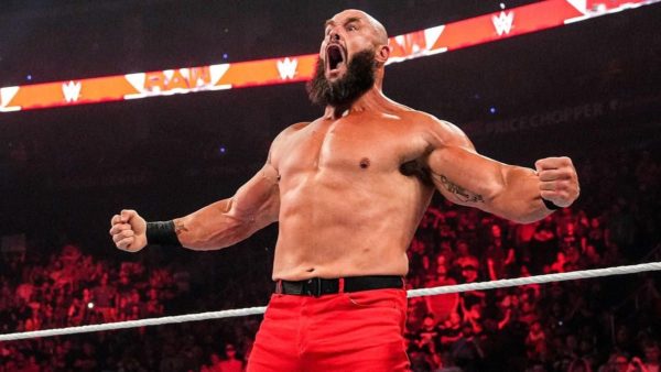 Braun Strowman WWE Raw 5 diciembre de 2022 WWE Braun Strowman WWE Raw 5 diciembre de 2022 WWE