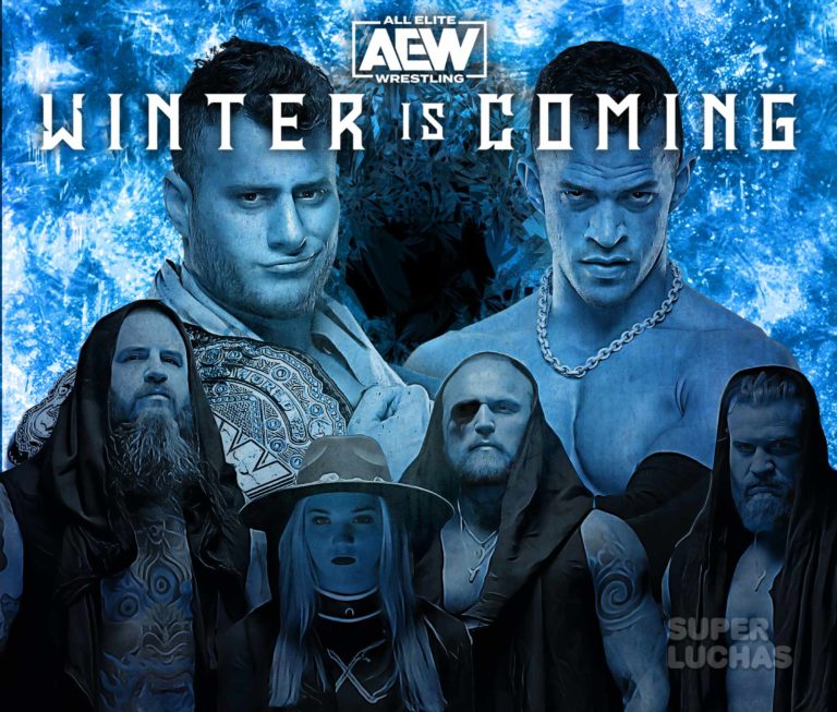 Cobertura y resultados AEW Dynamite 14 de diciembre 2022