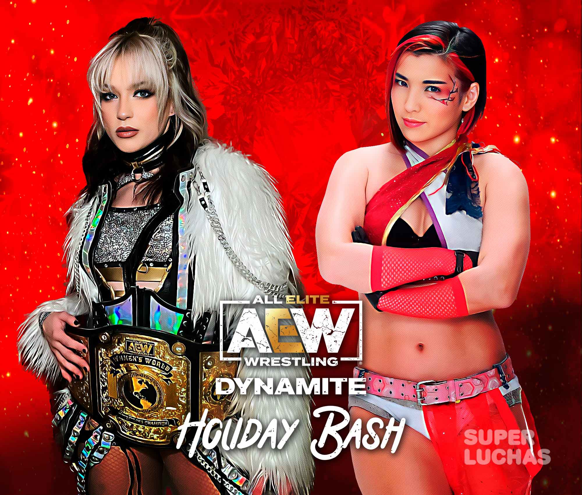 Cobertura y resultados AEW Dynamite 21 de diciembre 2022 Cobertura y resultados AEW Dynamite 21 de diciembre 2022
