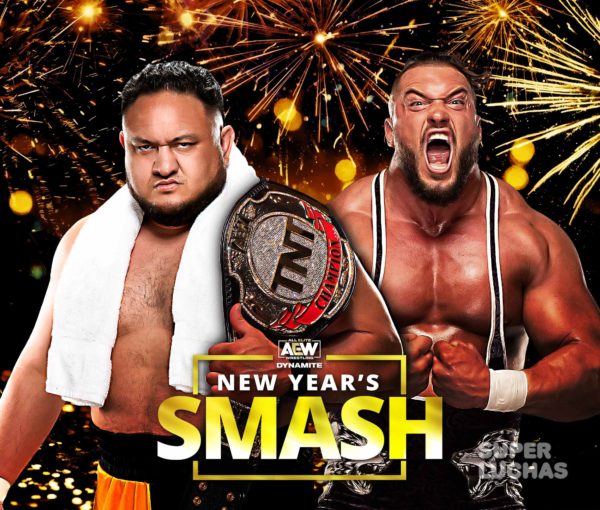 Cobertura y resultados AEW Dynamite 28 de diciembre 2022