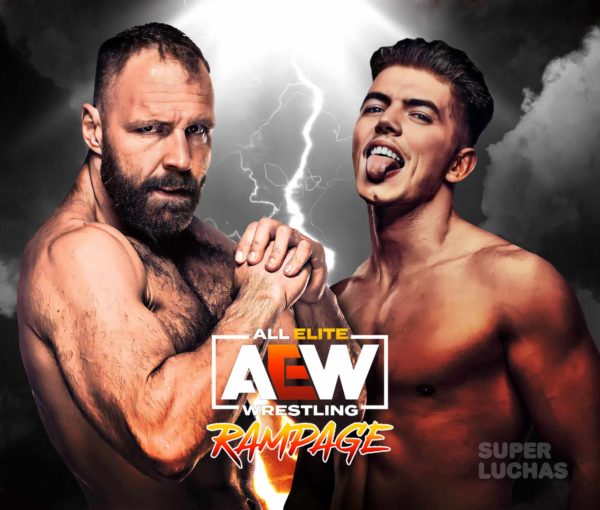Cobertura y resultados AEW Rampage 16 de diciembre 2022