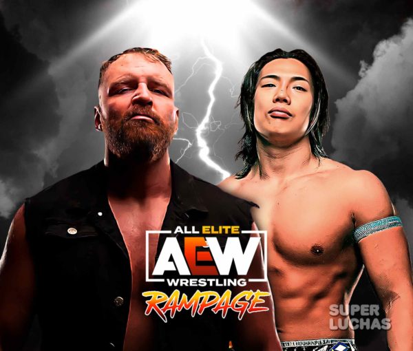 Cobertura y resultados AEW Rampage 9 de diciembre 2022