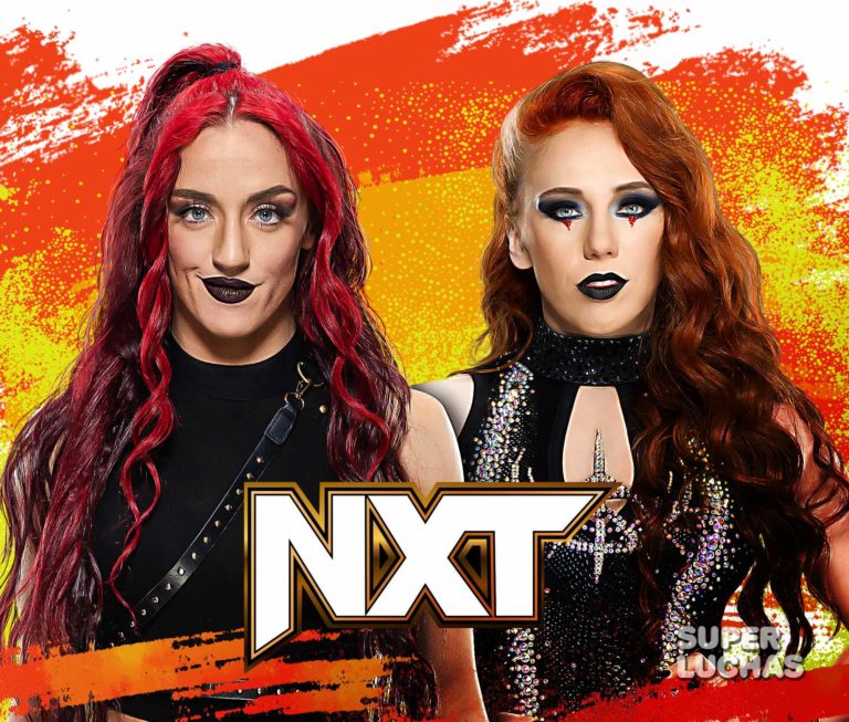 Cobertura y resultados WWE NXT 3 de enero 2023