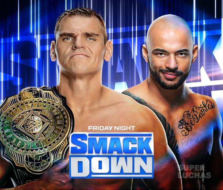 Cobertura Y RESULTADOS WWE SmackDown 16 de diciembre 2022
