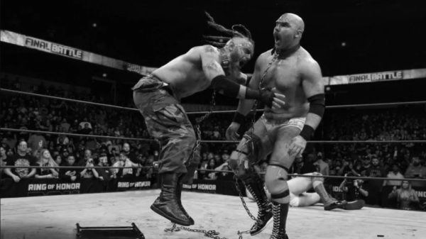 FTR vs Briscoes ROH Final Battle 2022 FTR vs Briscoes ROH Final Battle 2022